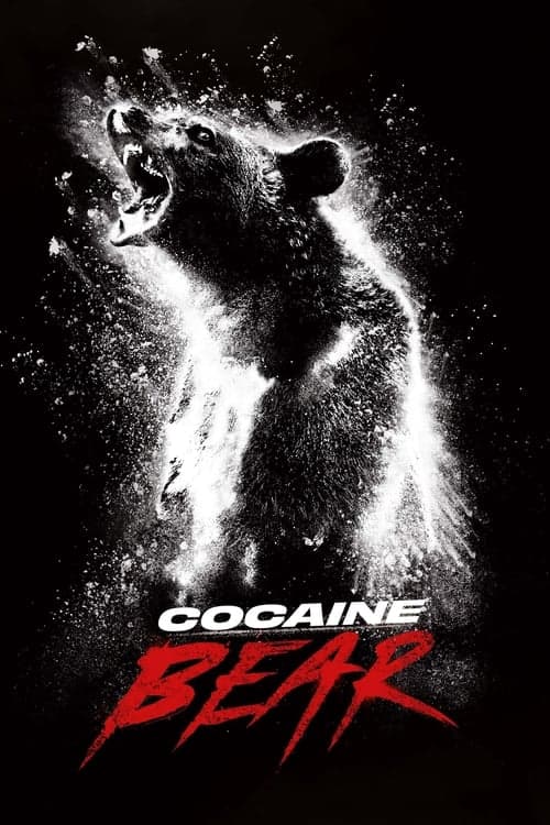 Cocaine Bear Poster}