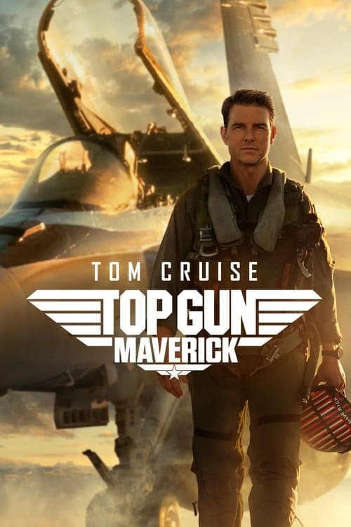 Top Gun: Maverick Poster}