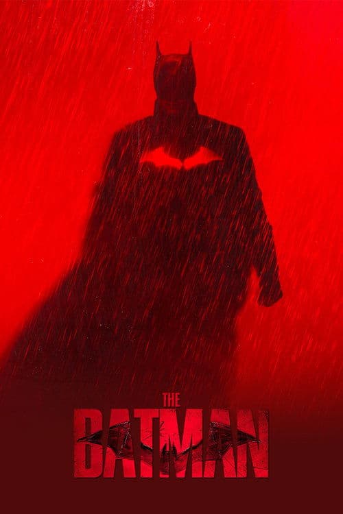 The Batman Poster}