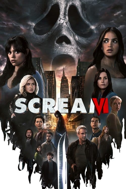 Scream VI Poster}